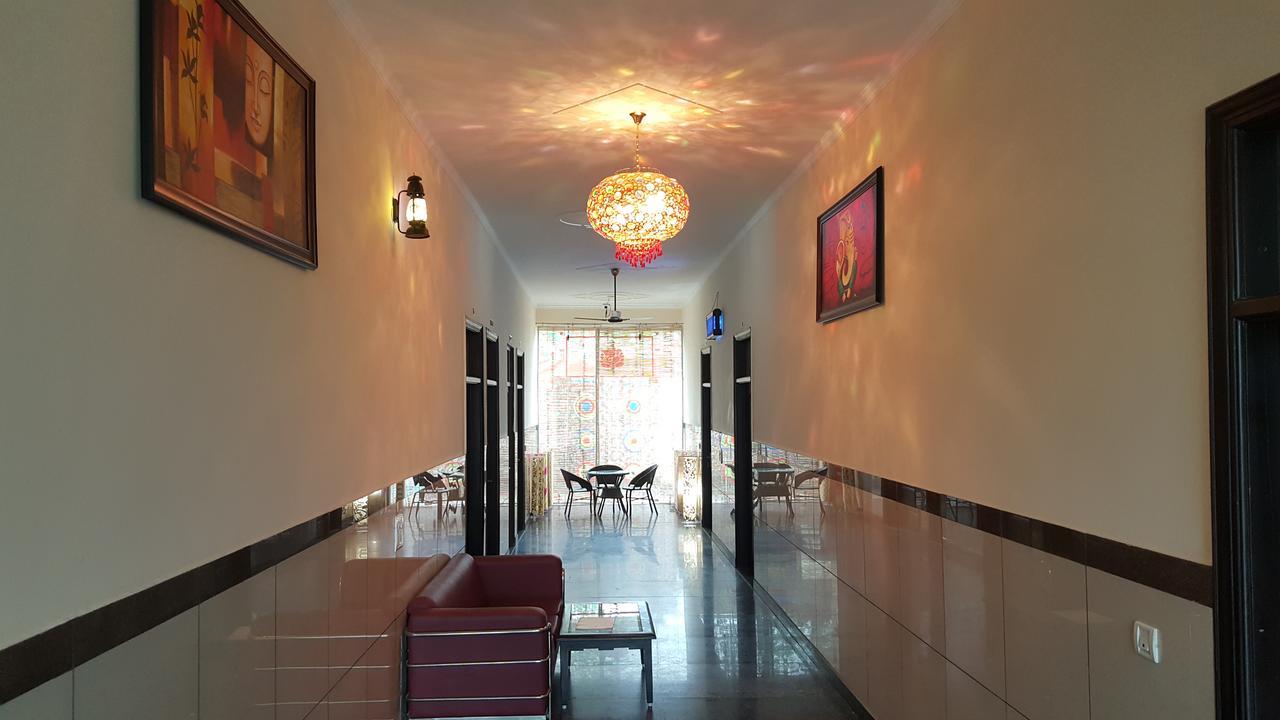 Jhilmil Dhaba Hotel Sonipat Luaran gambar